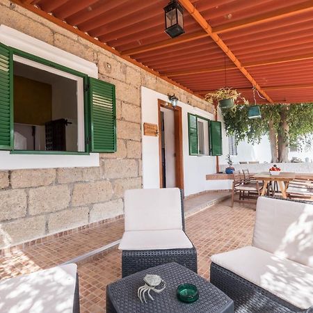 Casa Verode - Villa Perenquen Guia de Isora  Bagian luar foto