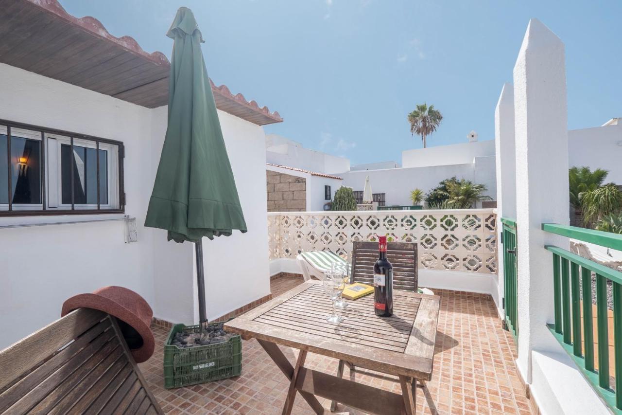 Casa Verode - Villa Perenquen Guia de Isora  Bagian luar foto