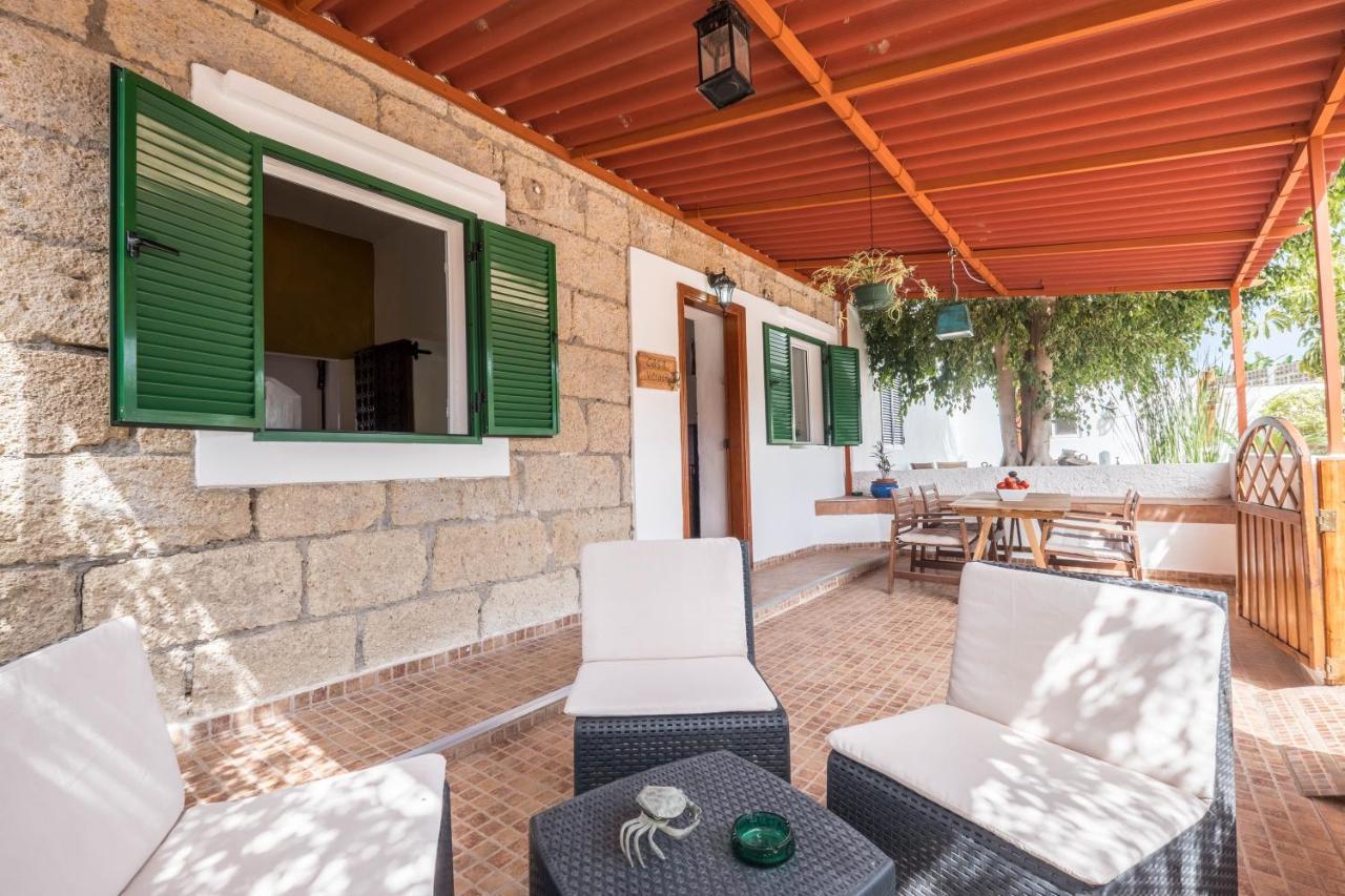 Casa Verode - Villa Perenquen Guia de Isora  Bagian luar foto