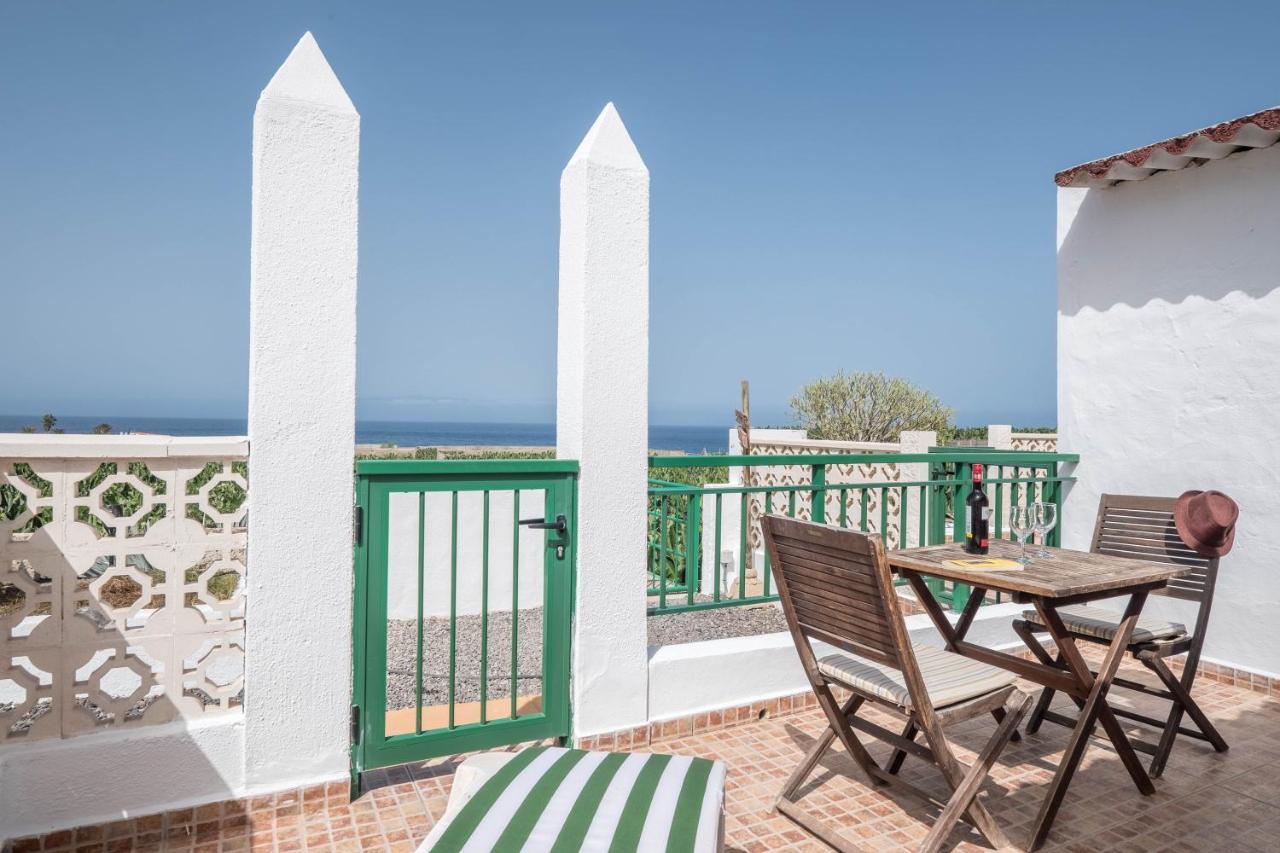 Casa Verode - Villa Perenquen Guia de Isora  Bagian luar foto