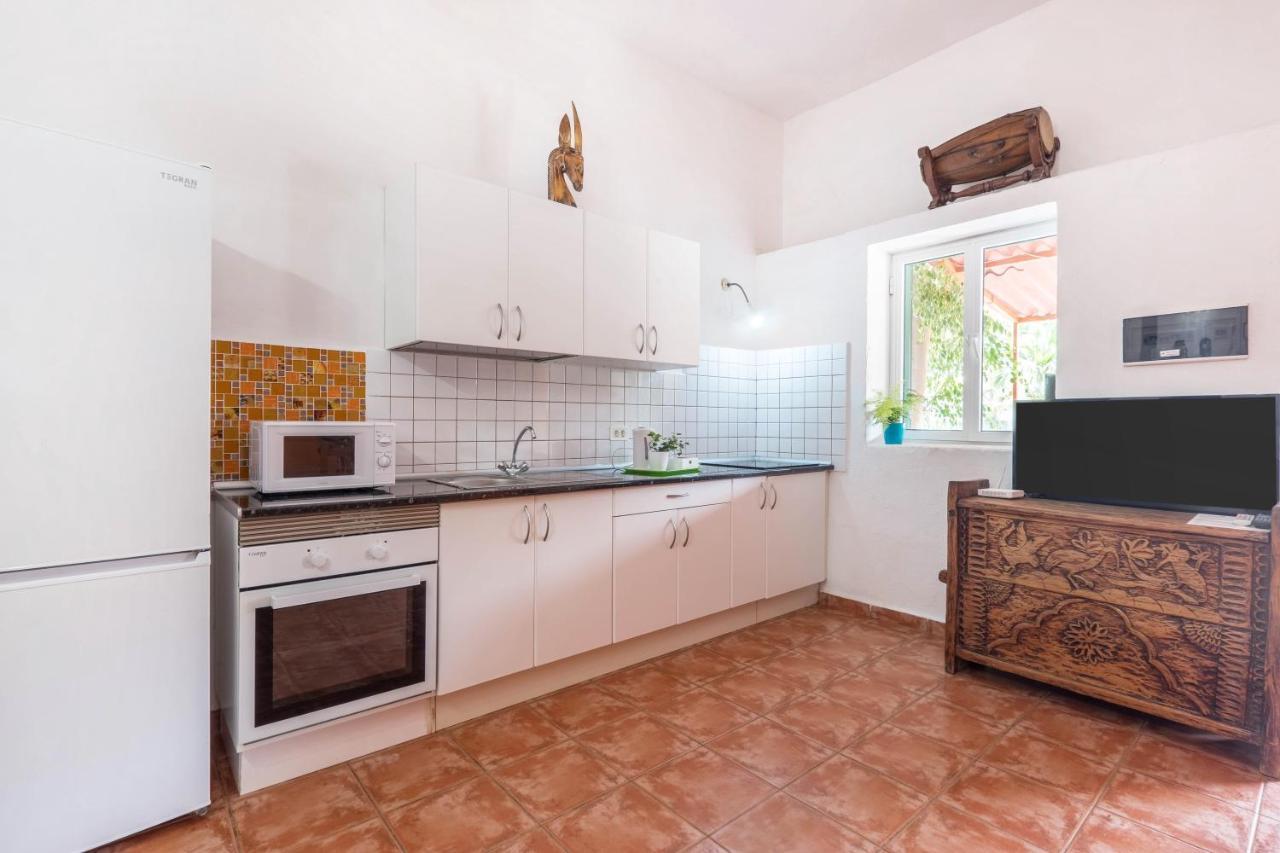 Casa Verode - Villa Perenquen Guia de Isora  Bagian luar foto