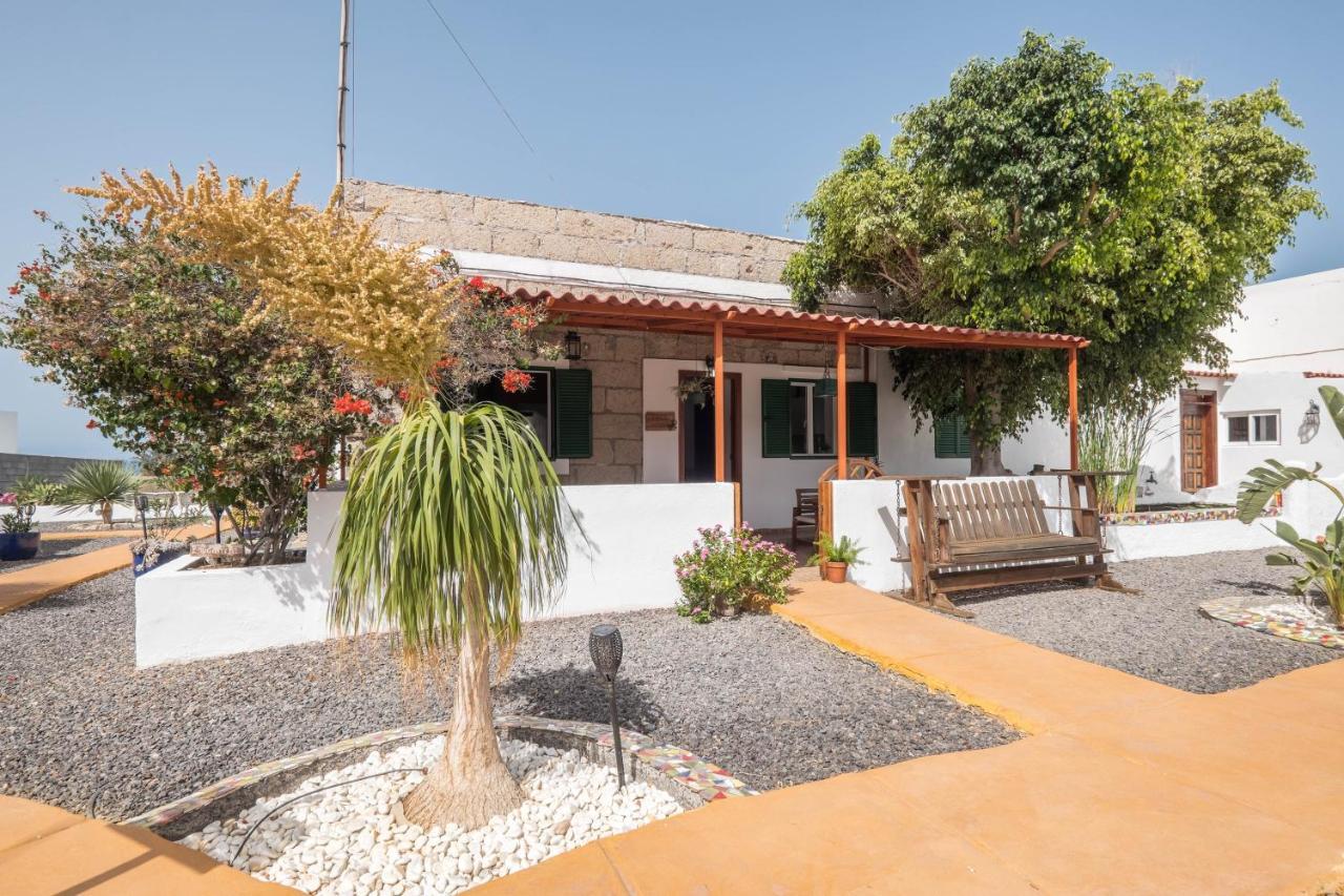 Casa Verode - Villa Perenquen Guia de Isora  Bagian luar foto