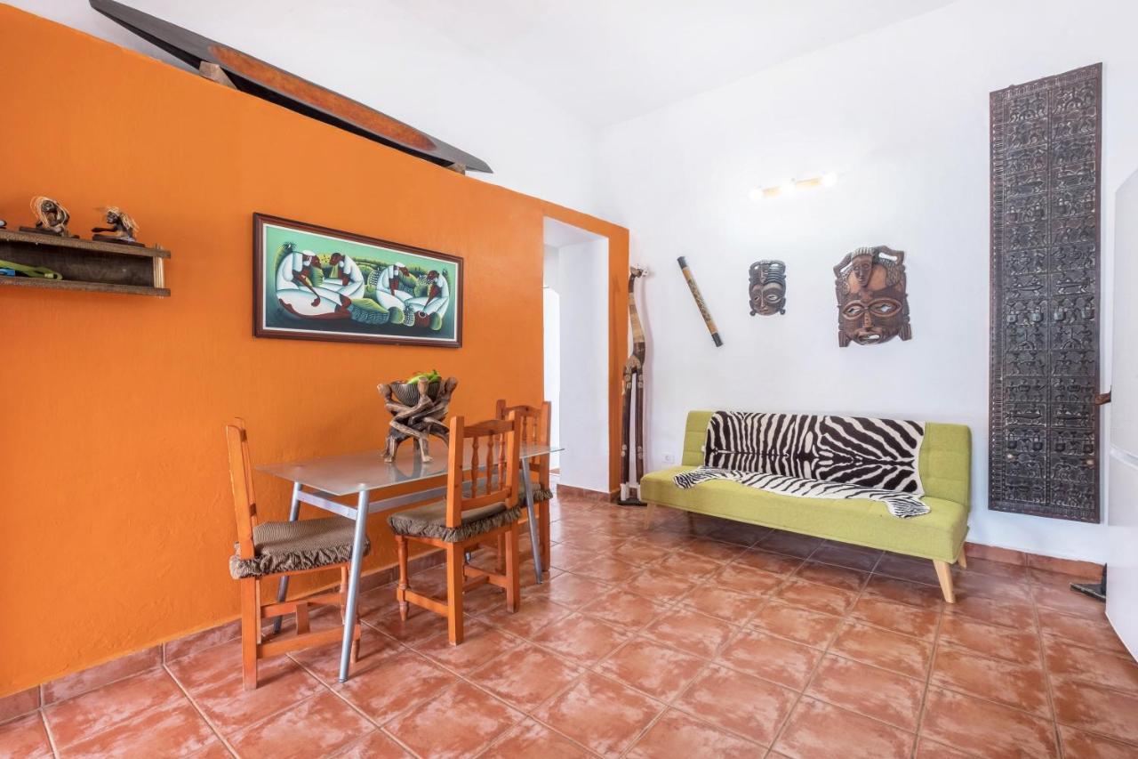 Casa Verode - Villa Perenquen Guia de Isora  Bagian luar foto