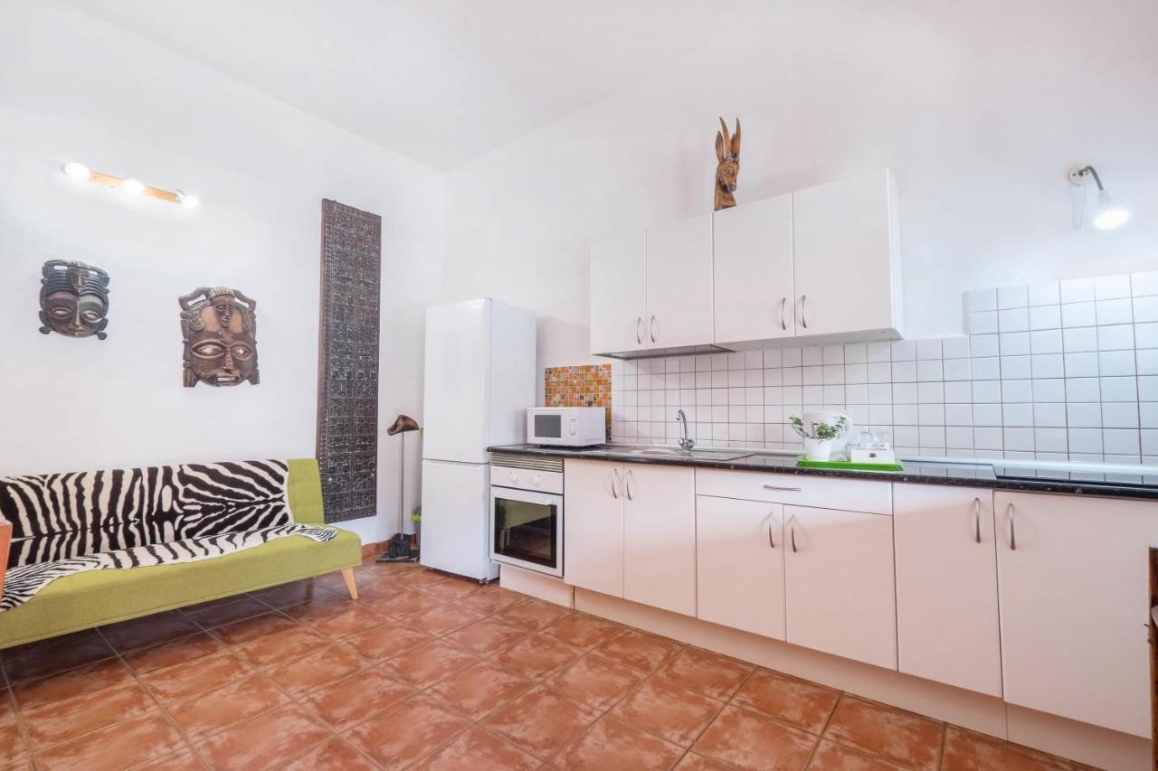 Casa Verode - Villa Perenquen Guia de Isora  Bagian luar foto