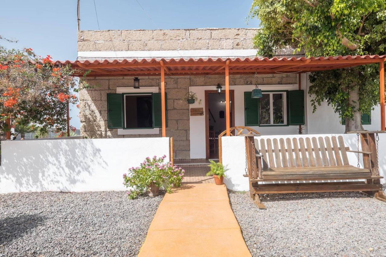 Casa Verode - Villa Perenquen Guia de Isora  Bagian luar foto