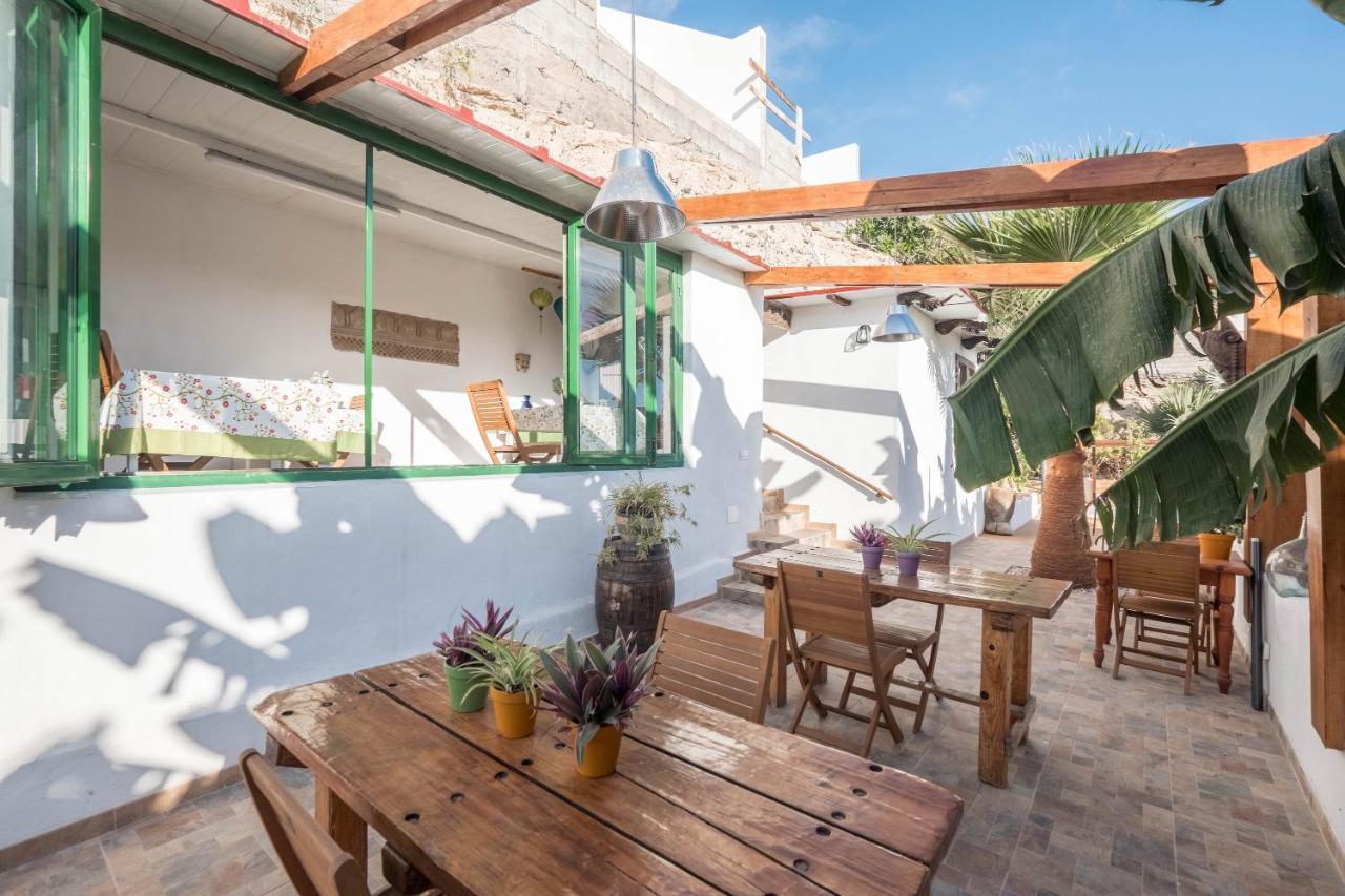 Casa Verode - Villa Perenquen Guia de Isora  Bagian luar foto