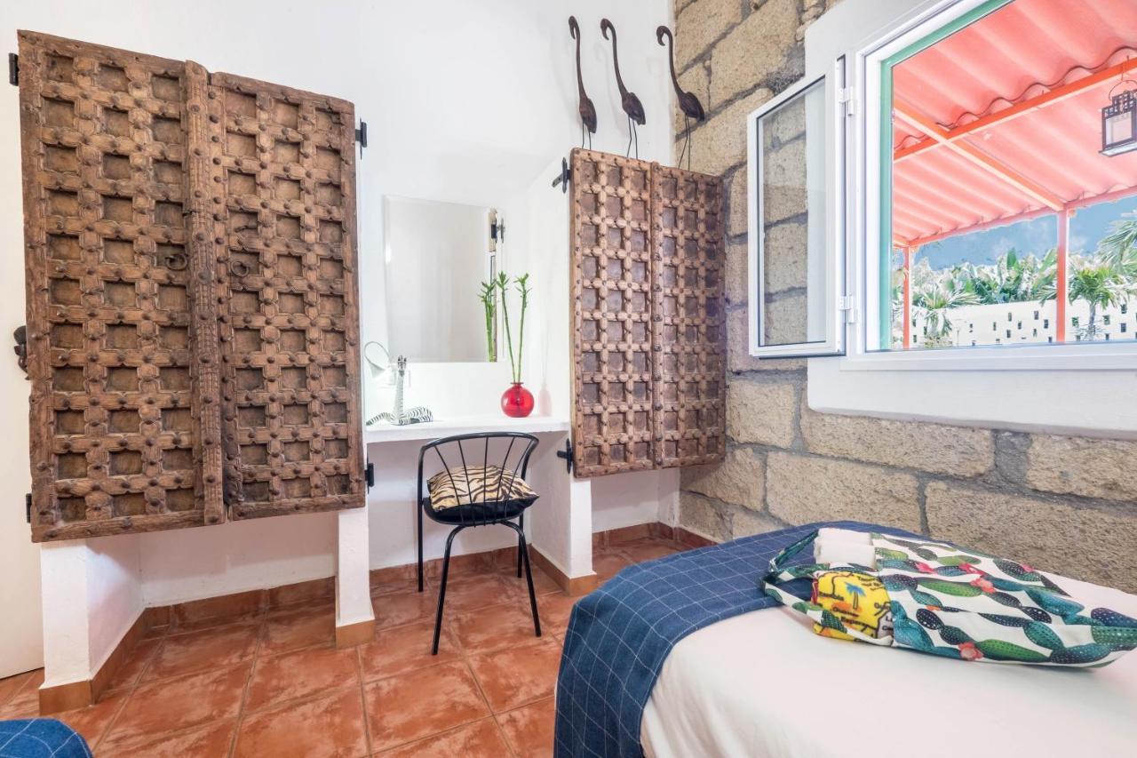 Casa Verode - Villa Perenquen Guia de Isora  Bagian luar foto