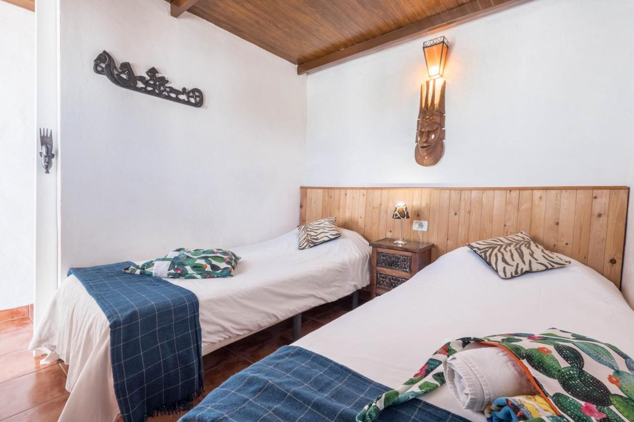 Casa Verode - Villa Perenquen Guia de Isora  Bagian luar foto
