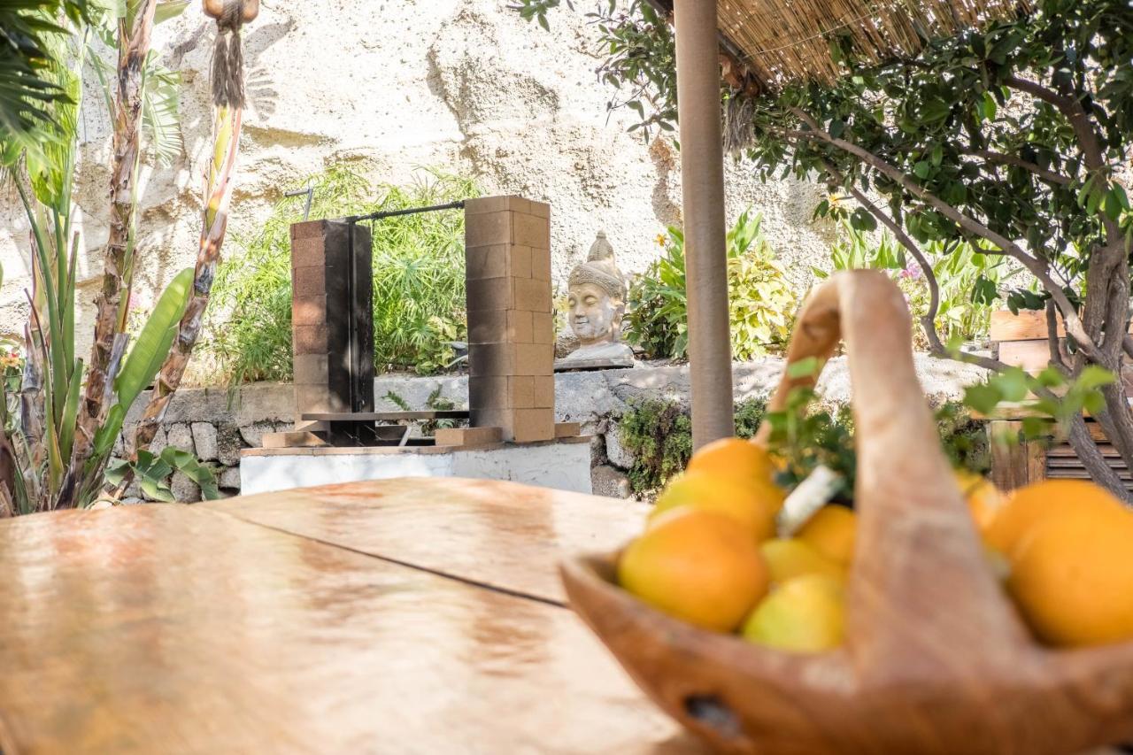 Casa Verode - Villa Perenquen Guia de Isora  Bagian luar foto
