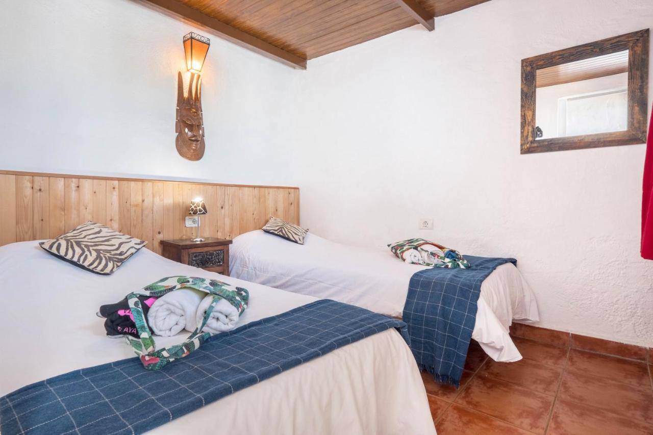 Casa Verode - Villa Perenquen Guia de Isora  Bagian luar foto