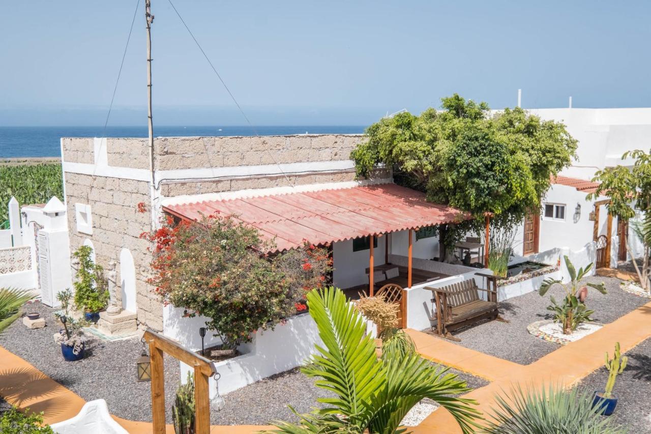 Casa Verode - Villa Perenquen Guia de Isora  Bagian luar foto