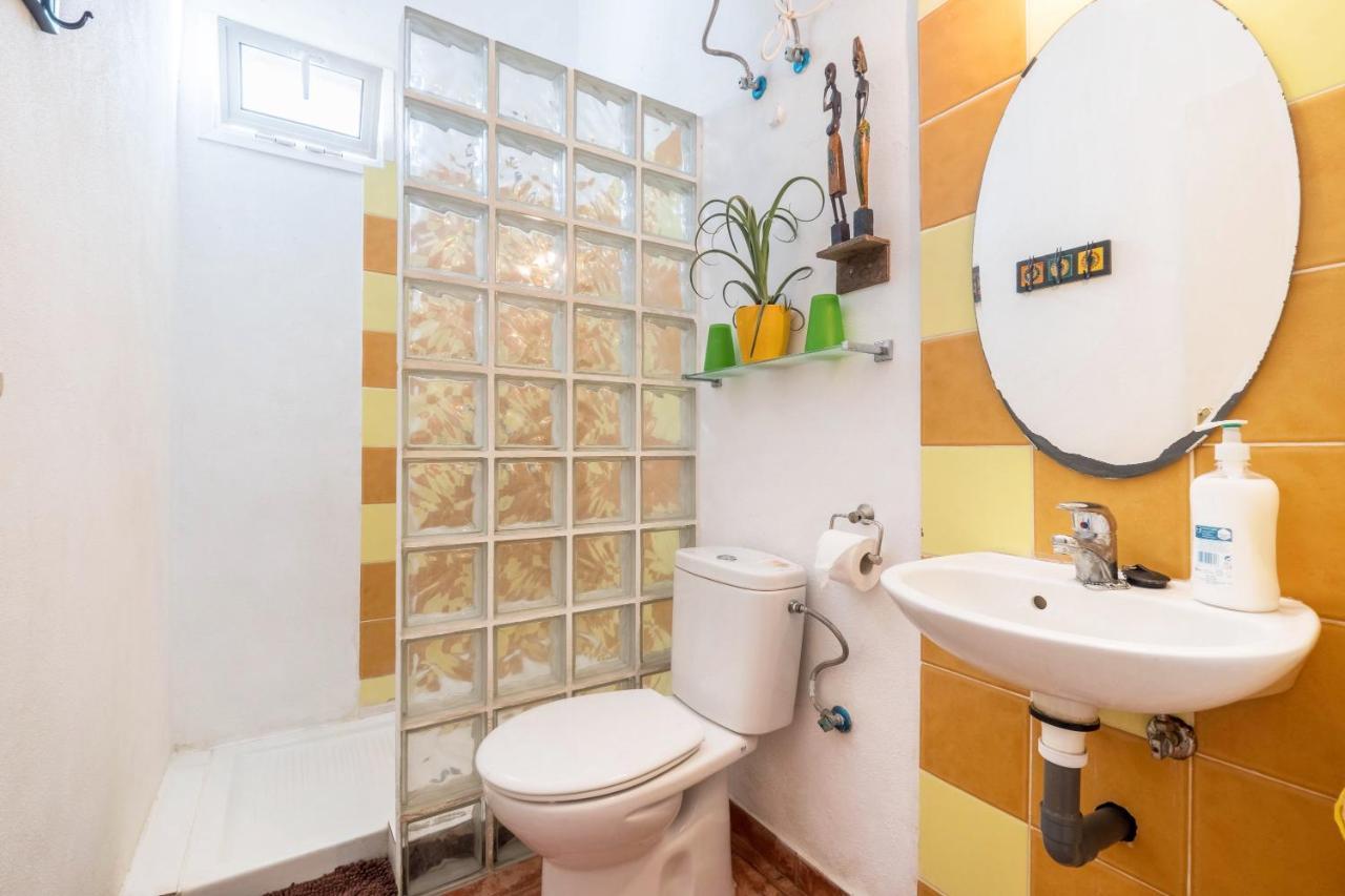 Casa Verode - Villa Perenquen Guia de Isora  Bagian luar foto